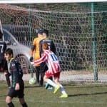 Nogomet U 14 : Zarja -Fiumicello