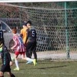 Nogomet U 14 : Zarja -Fiumicello