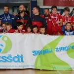 Nabrežina: turnir za Pokal ZSŠDI under 9