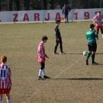 Nogomet U 14 : Zarja -Fiumicello