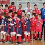 Nabrežina: turnir za Pokal ZSŠDI under 9
