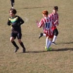 Nogomet U 14 : Zarja -Fiumicello