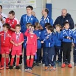 Nabrežina: turnir za Pokal ZSŠDI under 9