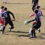 Nogomet U 14 : Zarja -Fiumicello