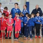 Nabrežina: turnir za Pokal ZSŠDI under 9