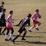 Nogomet U 14 : Zarja -Fiumicello