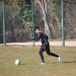 Nogomet U 14 : Zarja -Fiumicello