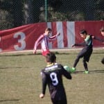 Nogomet U 14 : Zarja -Fiumicello