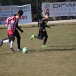 Nogomet U 14 : Zarja -Fiumicello