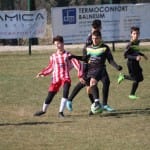 Nogomet U 14 : Zarja -Fiumicello