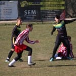 Nogomet U 14 : Zarja -Fiumicello