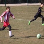 Nogomet U 14 : Zarja -Fiumicello