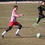 Nogomet U 14 : Zarja -Fiumicello