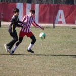 Nogomet U 14 : Zarja -Fiumicello