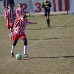 Nogomet U 14 : Zarja -Fiumicello