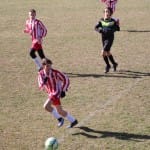 Nogomet U 14 : Zarja -Fiumicello