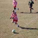 Nogomet U 14 : Zarja -Fiumicello