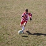 Nogomet U 14 : Zarja -Fiumicello