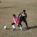Nogomet U 14 : Zarja -Fiumicello