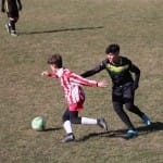 Nogomet U 14 : Zarja -Fiumicello