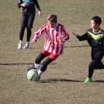 Nogomet U 14 : Zarja -Fiumicello