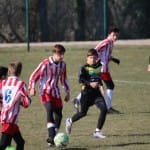 Nogomet U 14 : Zarja -Fiumicello