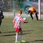 Nogomet U 14 : Zarja -Fiumicello