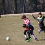 Nogomet U 14 : Zarja -Fiumicello