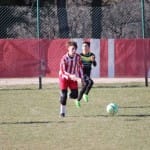 Nogomet U 14 : Zarja -Fiumicello