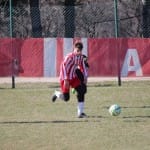 Nogomet U 14 : Zarja -Fiumicello