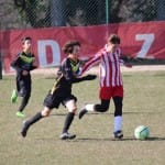 Nogomet U 14 : Zarja -Fiumicello