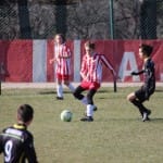 Nogomet U 14 : Zarja -Fiumicello