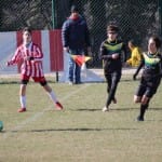 Nogomet U 14 : Zarja -Fiumicello