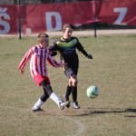 Nogomet U 14 : Zarja -Fiumicello