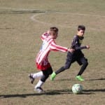Nogomet U 14 : Zarja -Fiumicello