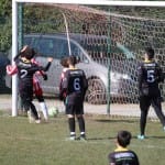 Nogomet U 14 : Zarja -Fiumicello