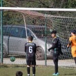 Nogomet U 14 : Zarja -Fiumicello