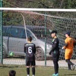 Nogomet U 14 : Zarja -Fiumicello