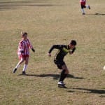 Nogomet U 14 : Zarja -Fiumicello