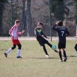 Nogomet U 14 : Zarja -Fiumicello