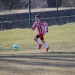 Nogomet U 14 : Zarja -Fiumicello