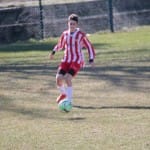 Nogomet U 14 : Zarja -Fiumicello