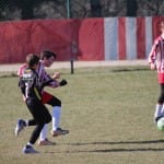 Nogomet U 14 : Zarja -Fiumicello