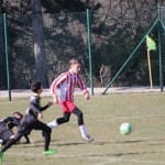 Nogomet U 14 : Zarja -Fiumicello