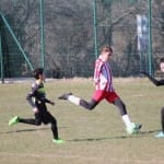 Nogomet U 14 : Zarja -Fiumicello