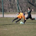 Nogomet U 14 : Zarja -Fiumicello