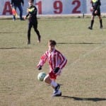 Nogomet U 14 : Zarja -Fiumicello