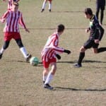Nogomet U 14 : Zarja -Fiumicello