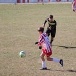 Nogomet U 14 : Zarja -Fiumicello