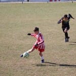 Nogomet U 14 : Zarja -Fiumicello